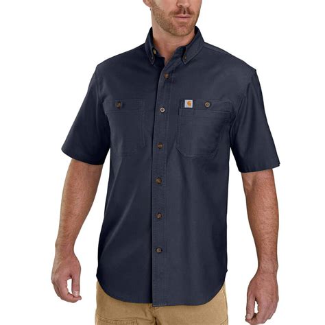 collared work shirts