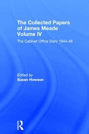 collected papers james meade v4 Reader