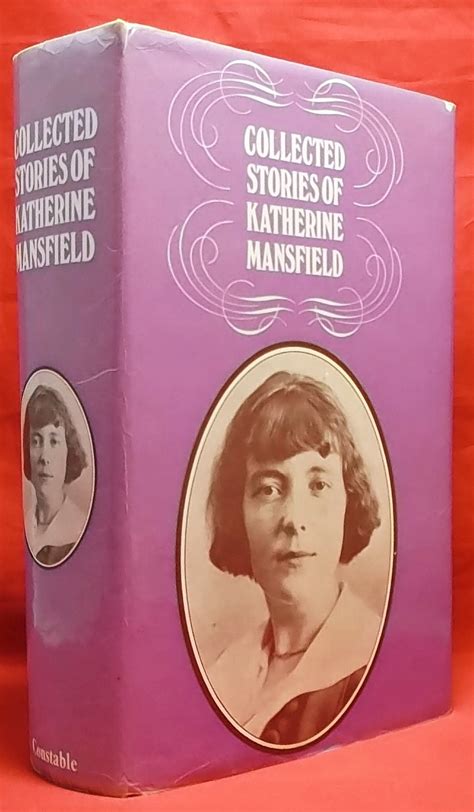 collected stories of katherine mansfield Kindle Editon