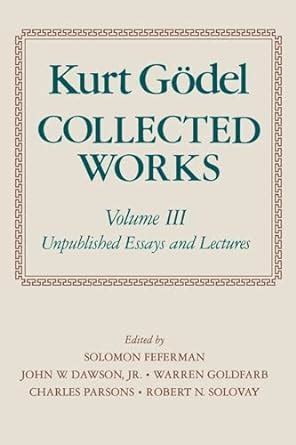 collected works vol 3 unpublished essays and lectures Doc