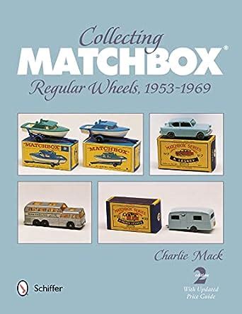 collectfing matchbox regular wheels 1953 1969 Reader