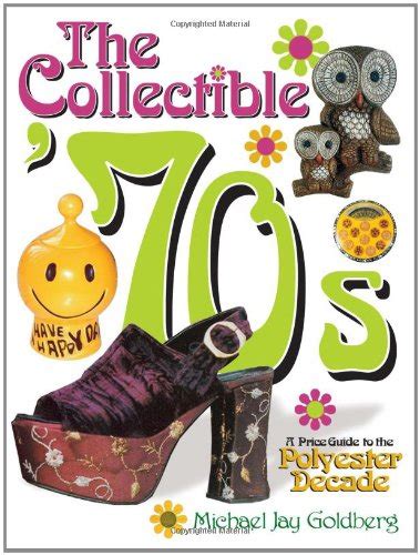 collectible 70s a price guide to the polyster decade Kindle Editon
