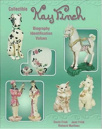 collectible kay finch biography identification values PDF