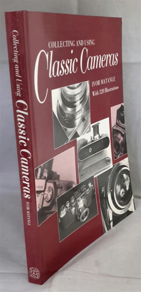 collecting and using classic cameras with 320 illustrations PDF