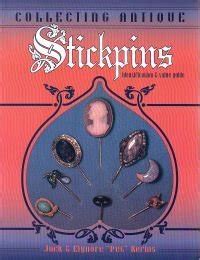 collecting antique stickpins identification and value guide Epub