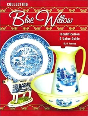 collecting blue willow identification and value guide PDF