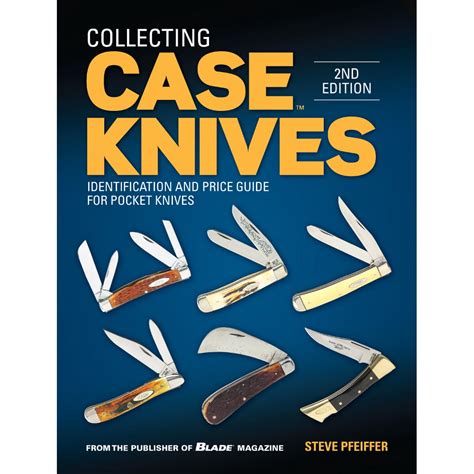 collecting case knives identification pocket Doc