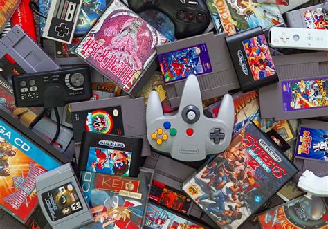 collecting games