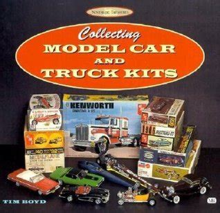 collecting model car and truck kits nostalgic treasury Kindle Editon