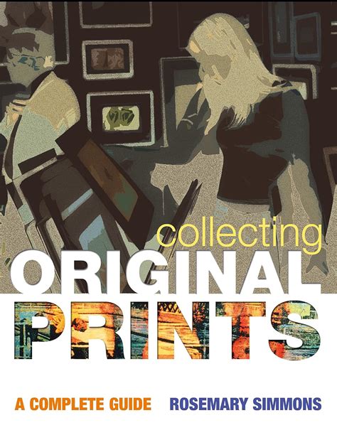 collecting original prints a beginners guide Epub