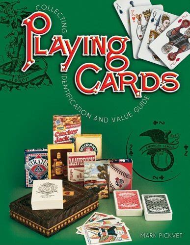 collecting playing cards identification and value guide Doc