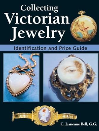 collecting victorian jewelry identification and price guide Kindle Editon