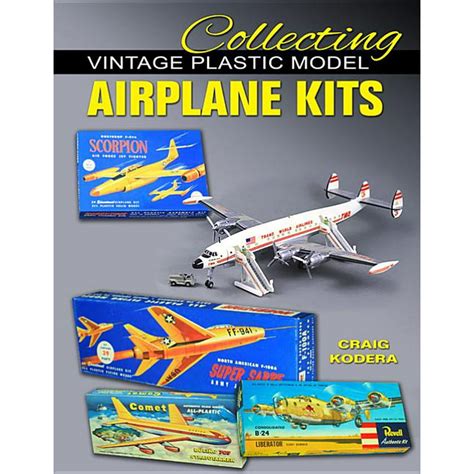 collecting vintage plastic model airplane kits PDF