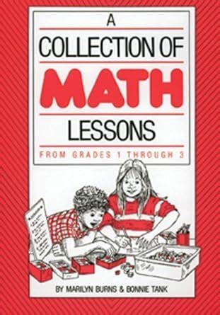 collection of math lessons a grades 1 3 math solutions series Epub