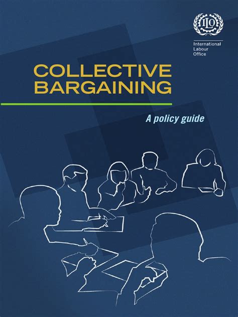 collective bargaining policy international organization Epub