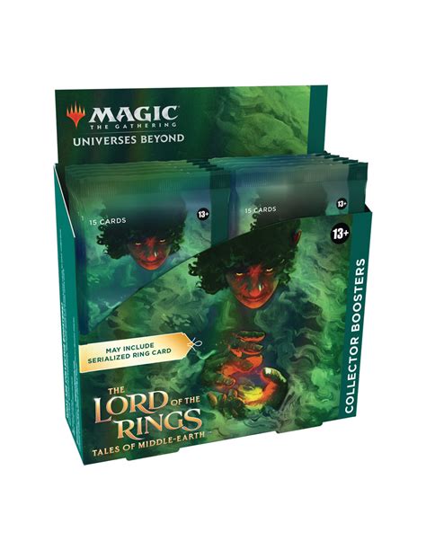 collector booster box mtg