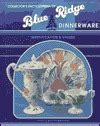 collectors encyclopedia of blue ridge dinnerware identification and values PDF