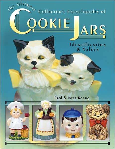 collectors encyclopedia of cookie jars Doc