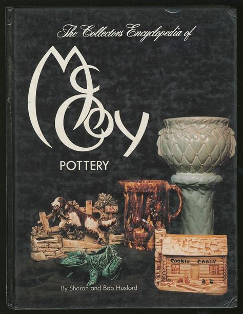 collectors encyclopedia of mccoy pottery Reader