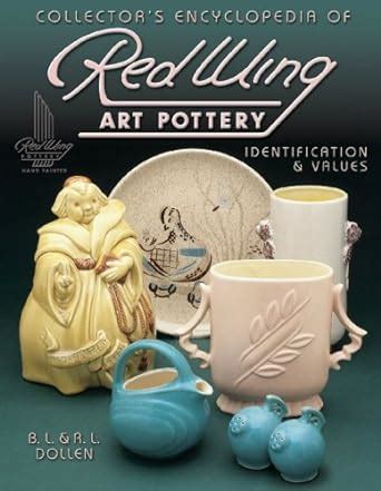 collectors encyclopedia of red wing art pottery identification and values Doc