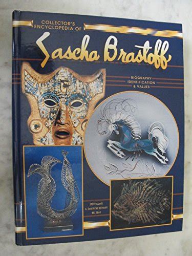 collectors encyclopedia of sascha brastoff identification and values Reader
