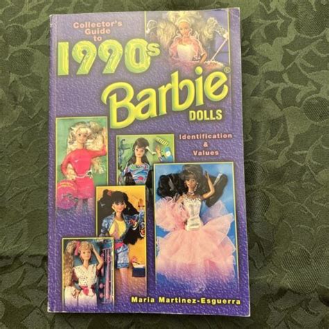 collectors guide to 1990s barbie dolls identification and values Epub