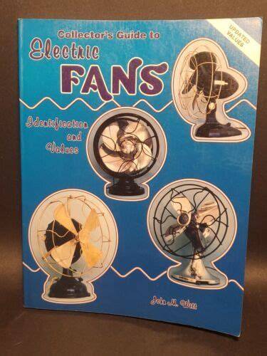 collectors guide to electric fans Kindle Editon