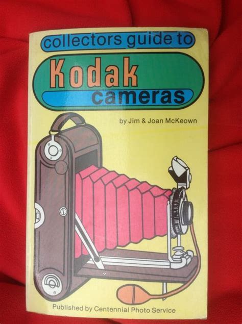 collectors guide to kodak cameras Reader