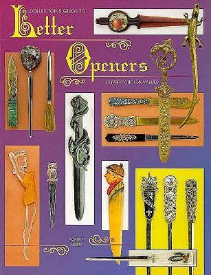 collectors guide to letter openers identification and values Epub