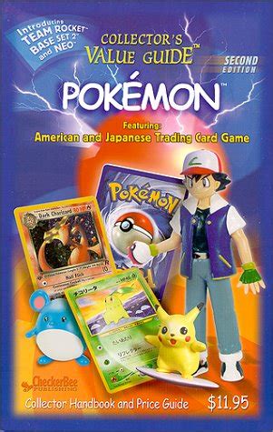 collectors value guide pokemon second edition Doc