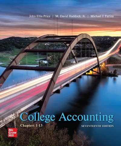 college accounting chapters 1 13 Epub