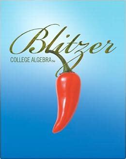 college algebra blitzer 5th edition Epub