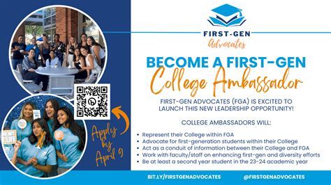 college ambassador programs 2024