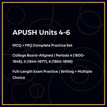 college board apush exam PDF