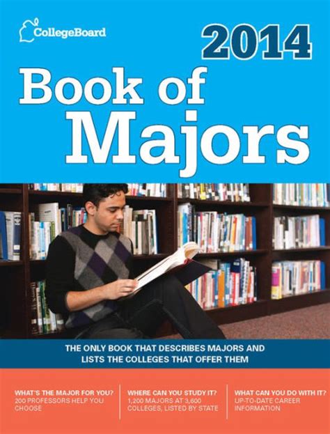 college board book of majors 2014 pdf Doc