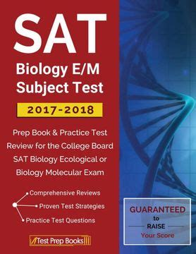 college board sat biology practice test Epub