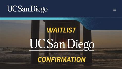 college confidentail sdsu waitliawt