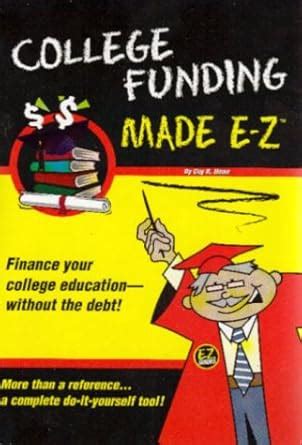 college funding made e z made e z guides Kindle Editon