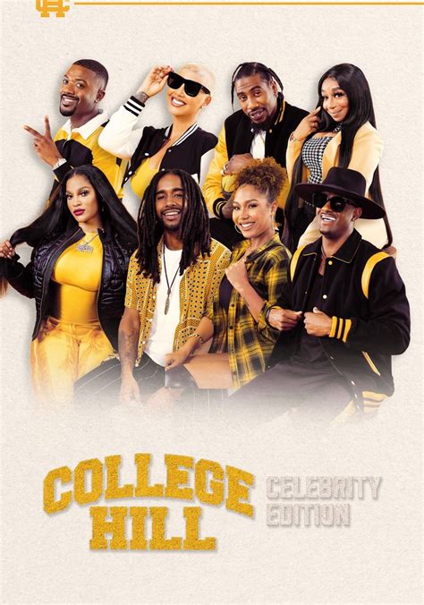 college hill: celebrity edition season 2