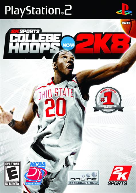 college hoops 2k8 ps2 Reader