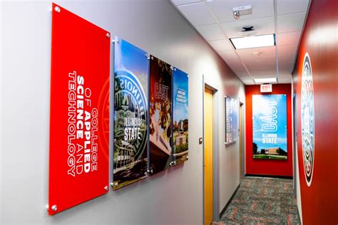 college in office