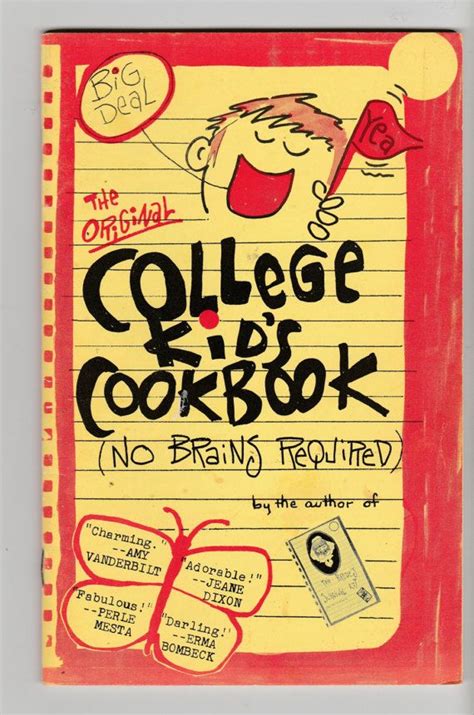 college kid cookbook Doc