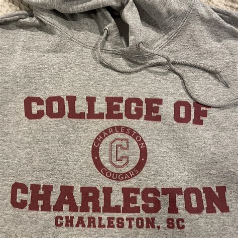 college of charleston sweatshirt