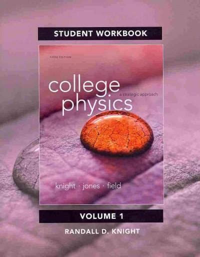 college physics by knight 3rd edition Reader