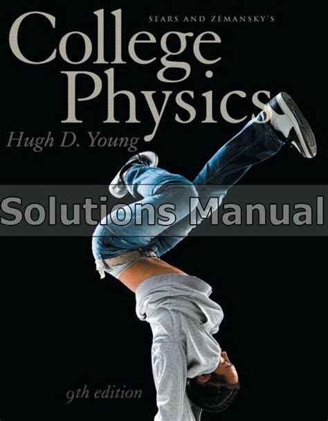 college physics young 9th edition solutions Doc