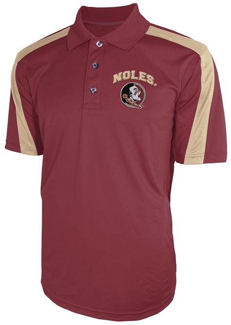 college polos with lines