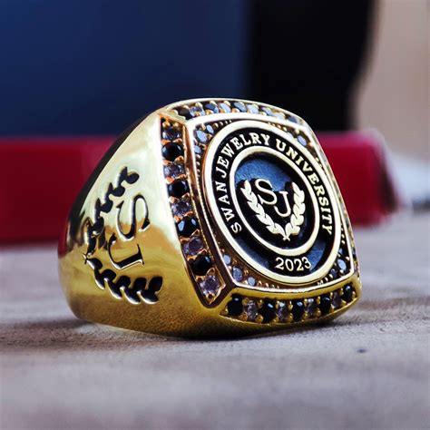 college rings for men Kindle Editon
