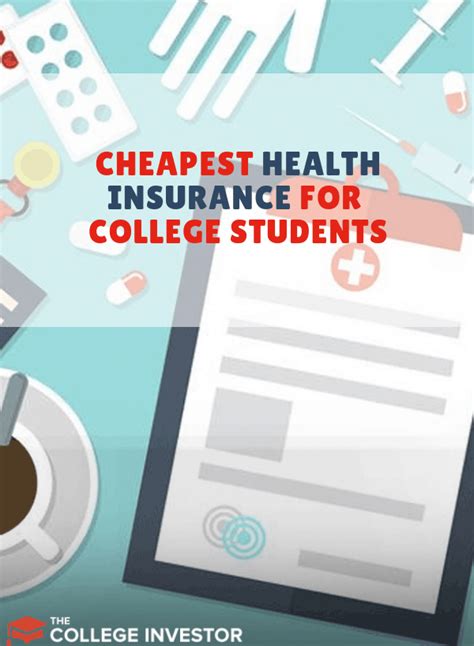 college student health insurance