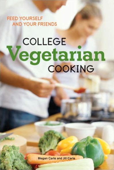 college vegetarian cooking Epub