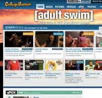 collegehumor com web site PDF